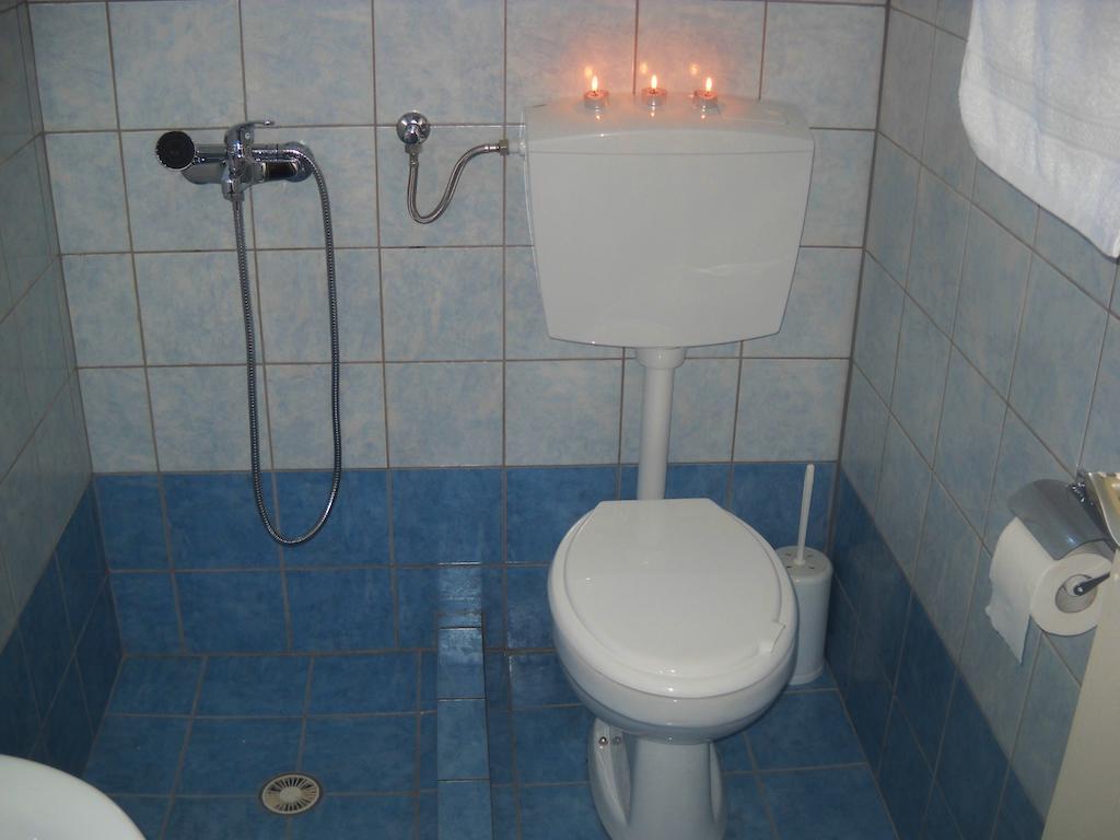 Magdalini Hotell Votsi  Exteriör bild