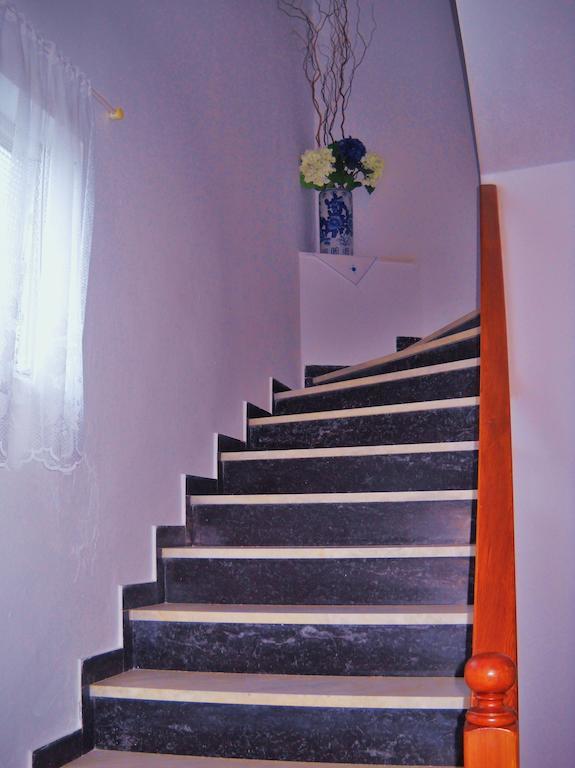 Magdalini Hotell Votsi  Exteriör bild