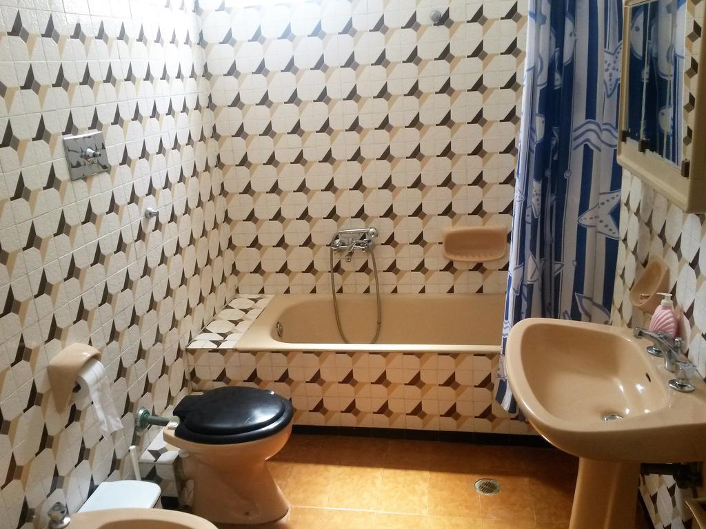 Magdalini Hotell Votsi  Exteriör bild