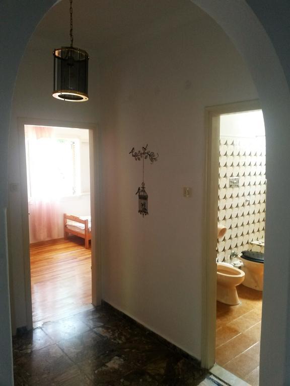 Magdalini Hotell Votsi  Exteriör bild