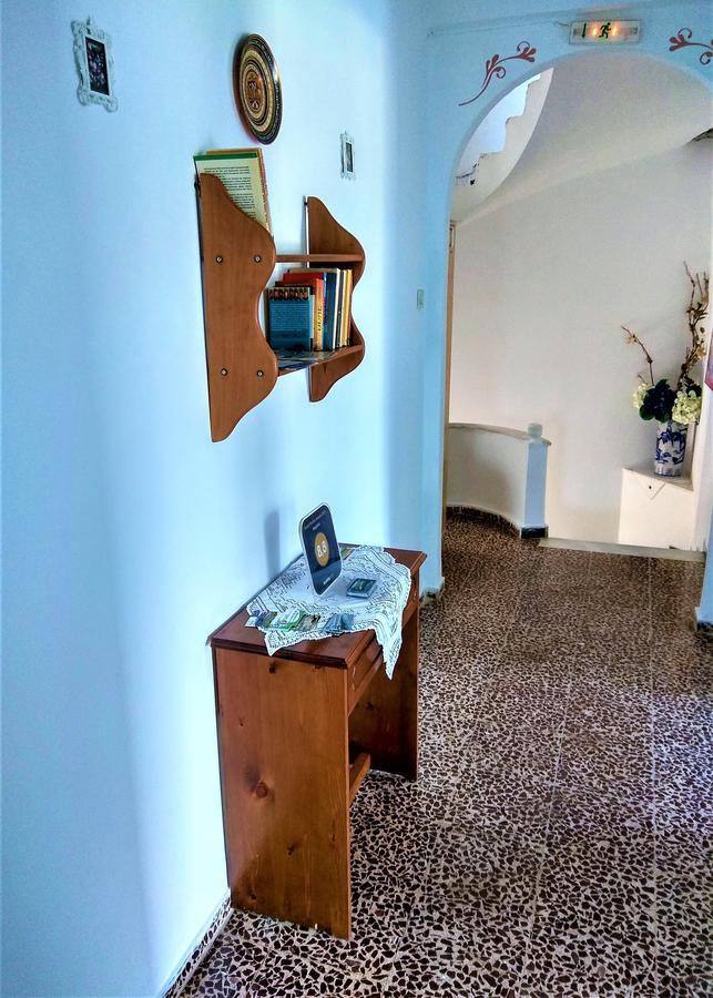 Magdalini Hotell Votsi  Exteriör bild